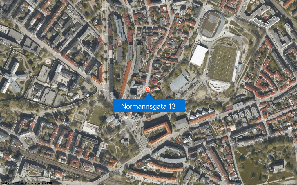 Normannsgata 13