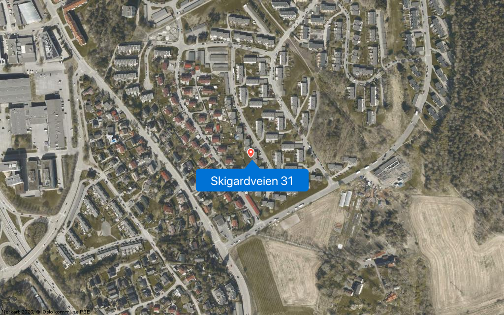 Skigardveien 31