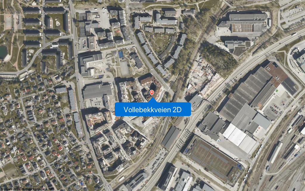 Vollebekkveien 2D