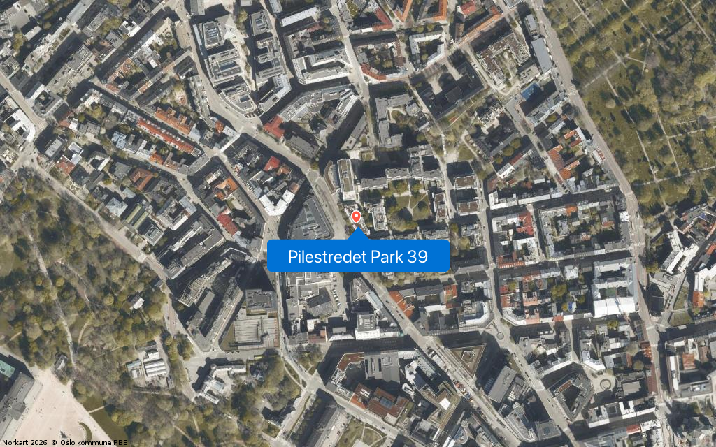 Pilestredet Park 39
