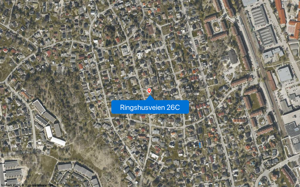 Ringshusveien 26C