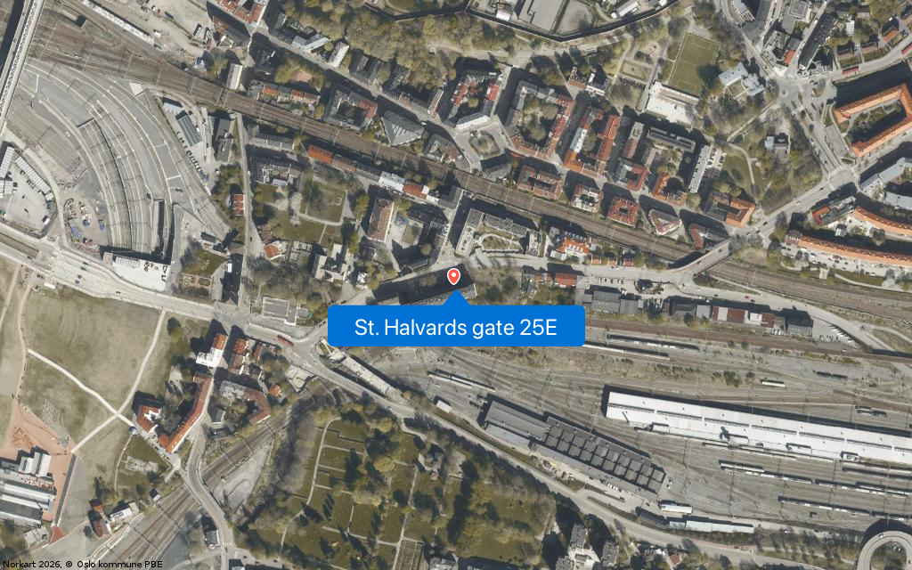St. Halvards gate 25E