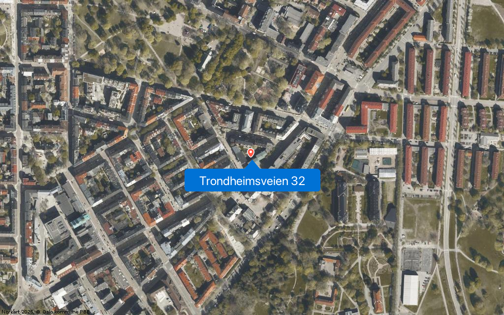 Trondheimsveien 32