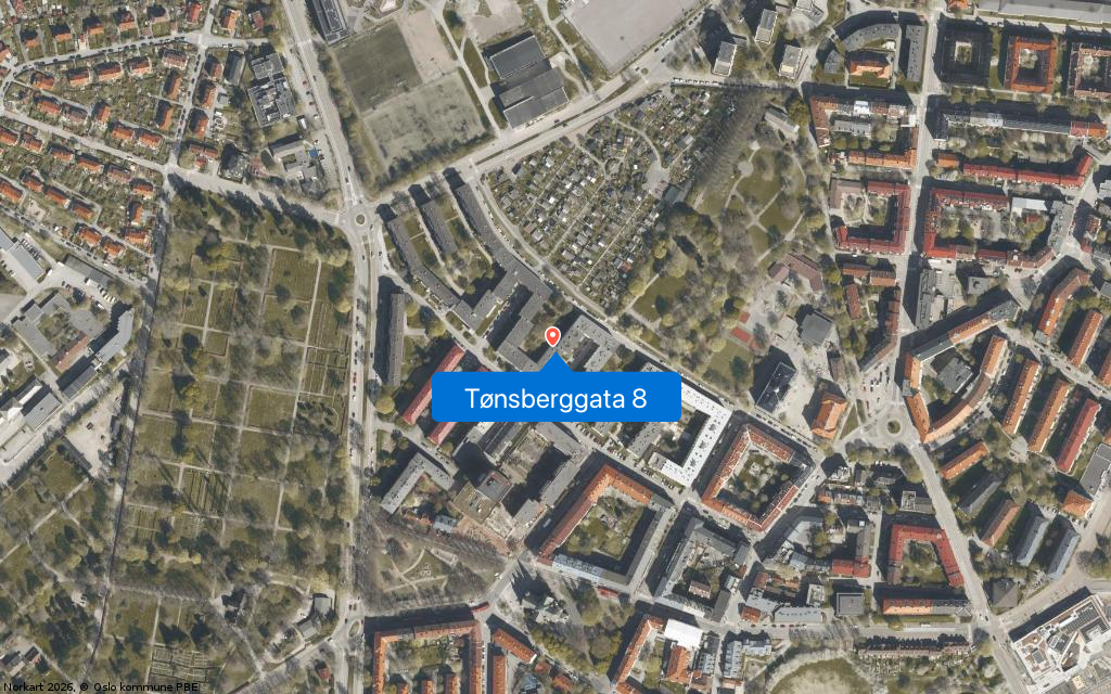 Tønsberggata 8