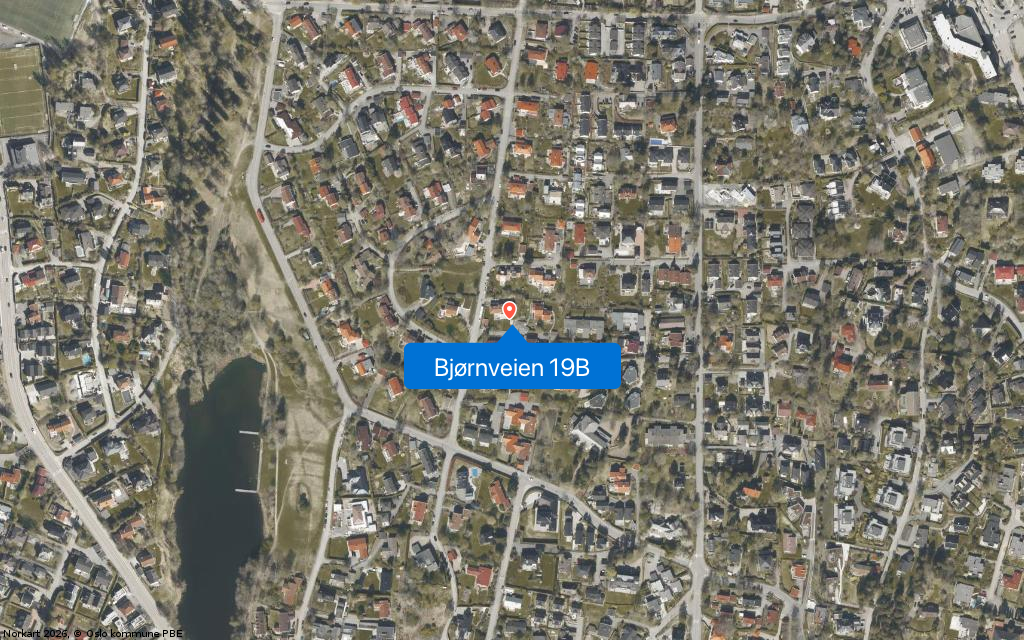 Bjørnveien 19B