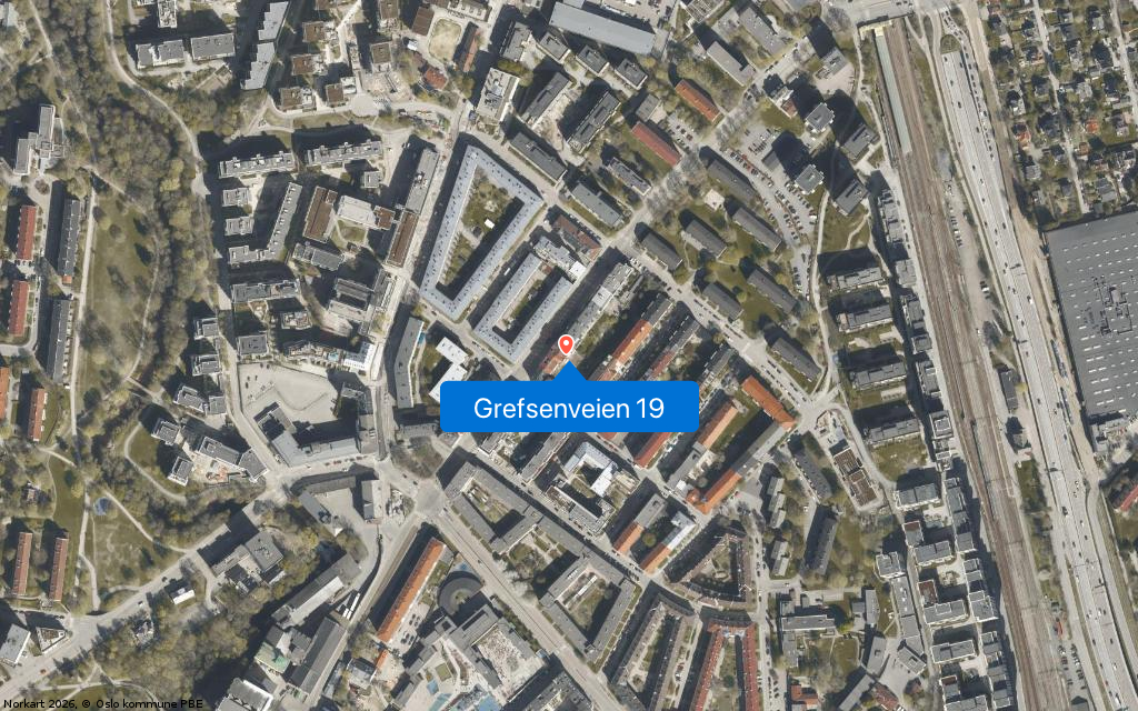Grefsenveien 19