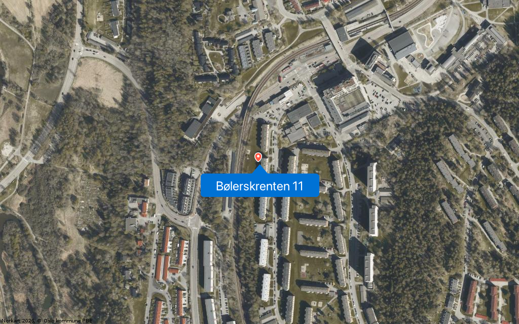 Bølerskrenten 11