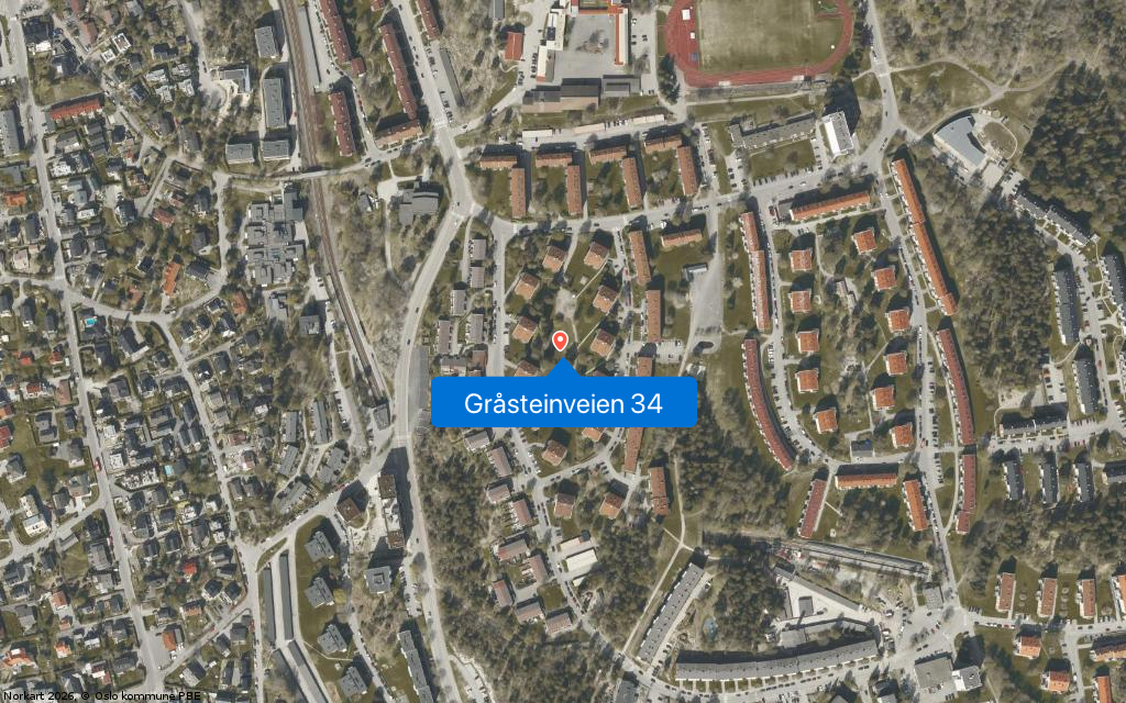 Gråsteinveien 34