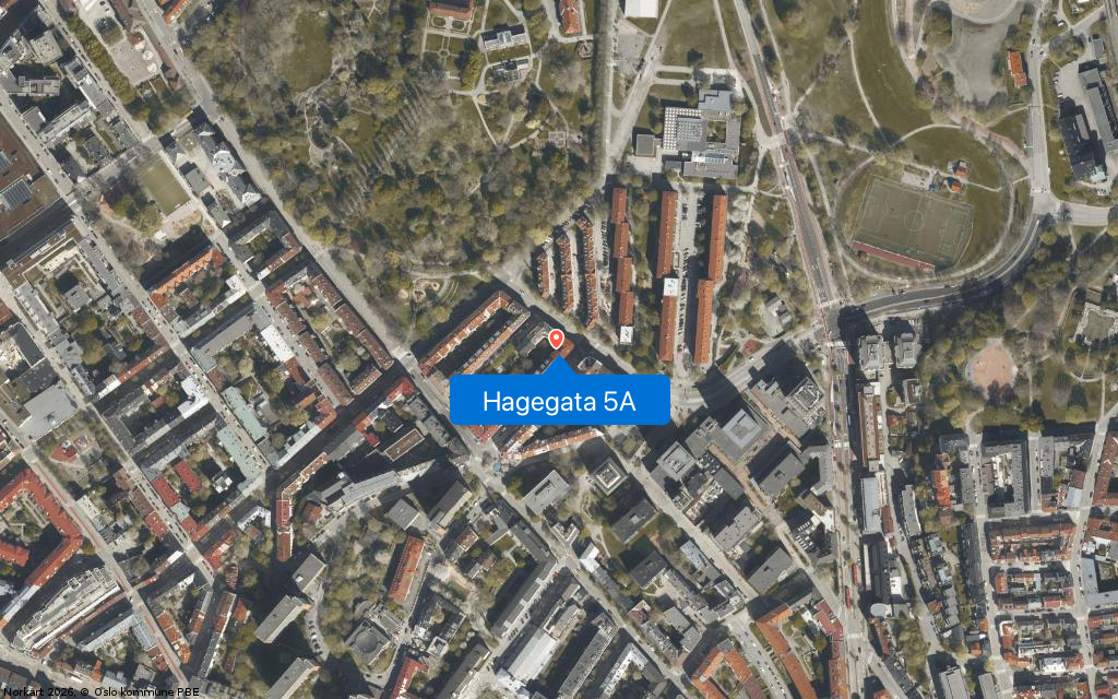 Hagegata 5A
