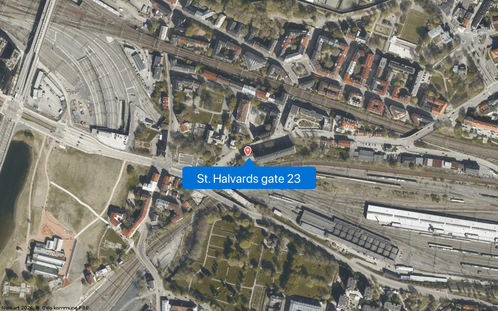 St. Halvards gate 23