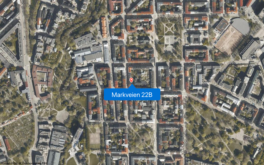 Markveien 22B