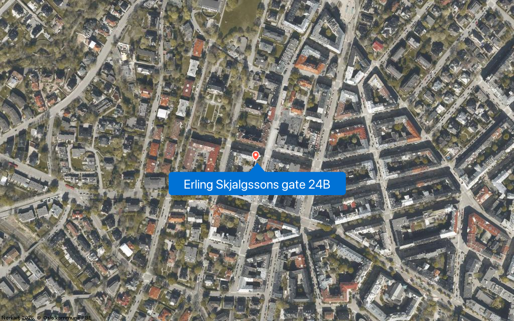 Erling Skjalgssons gate 24B
