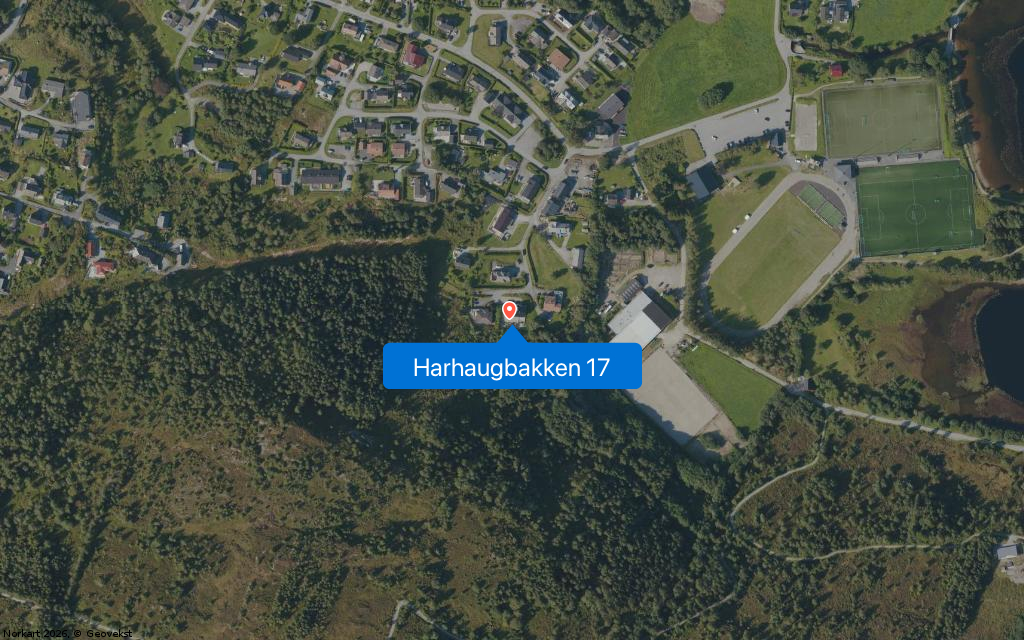 Harhaugbakken 17