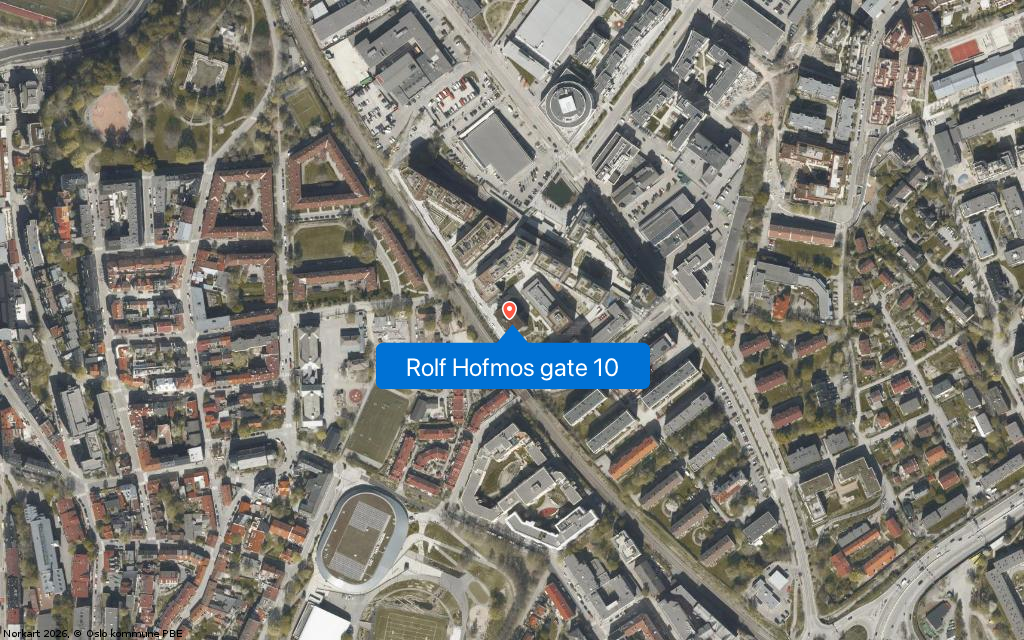 Rolf Hofmos gate 10
