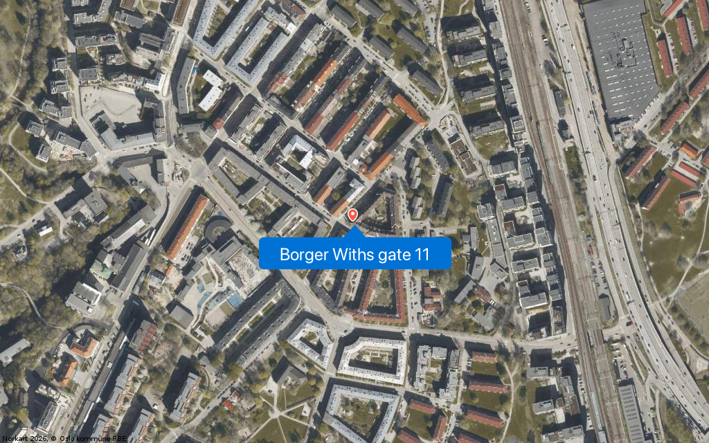 Borger Withs gate 11