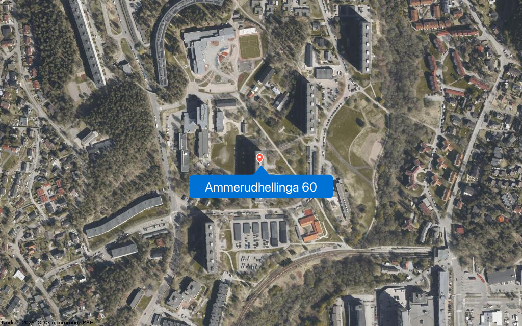Ammerudhellinga 60