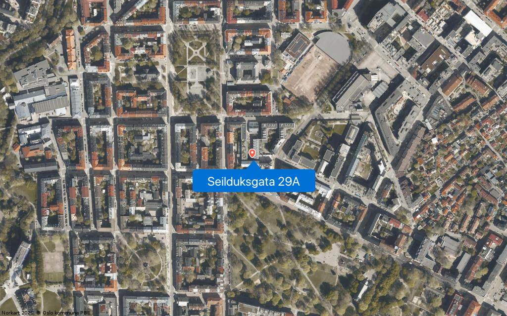 Seilduksgata 29A