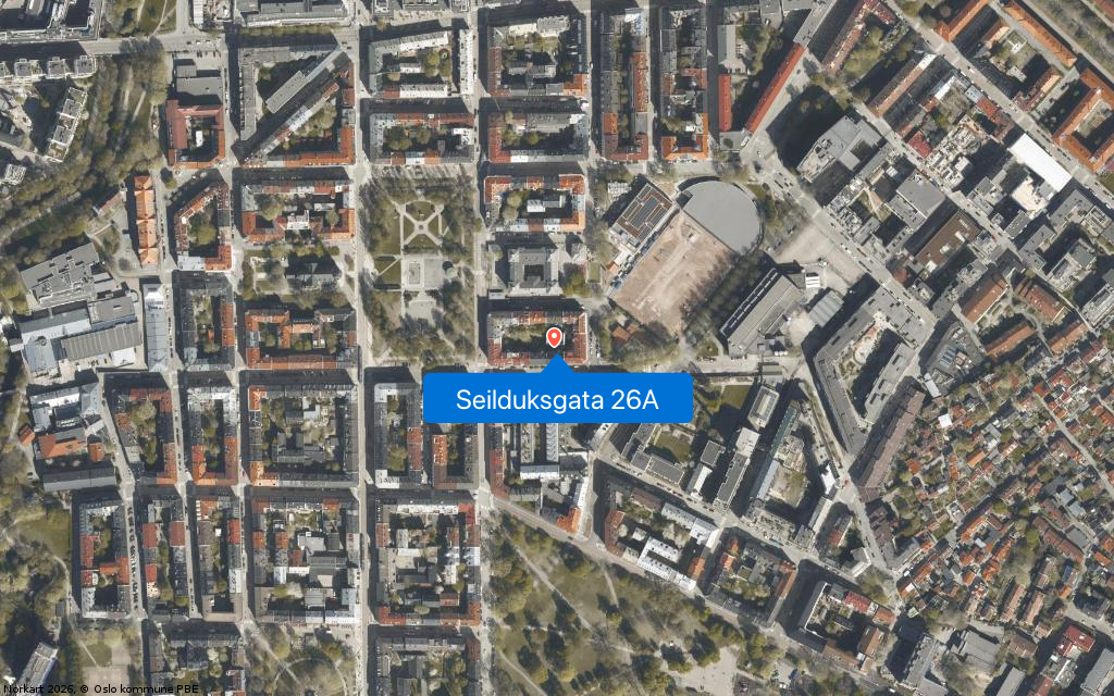 Seilduksgata 26A