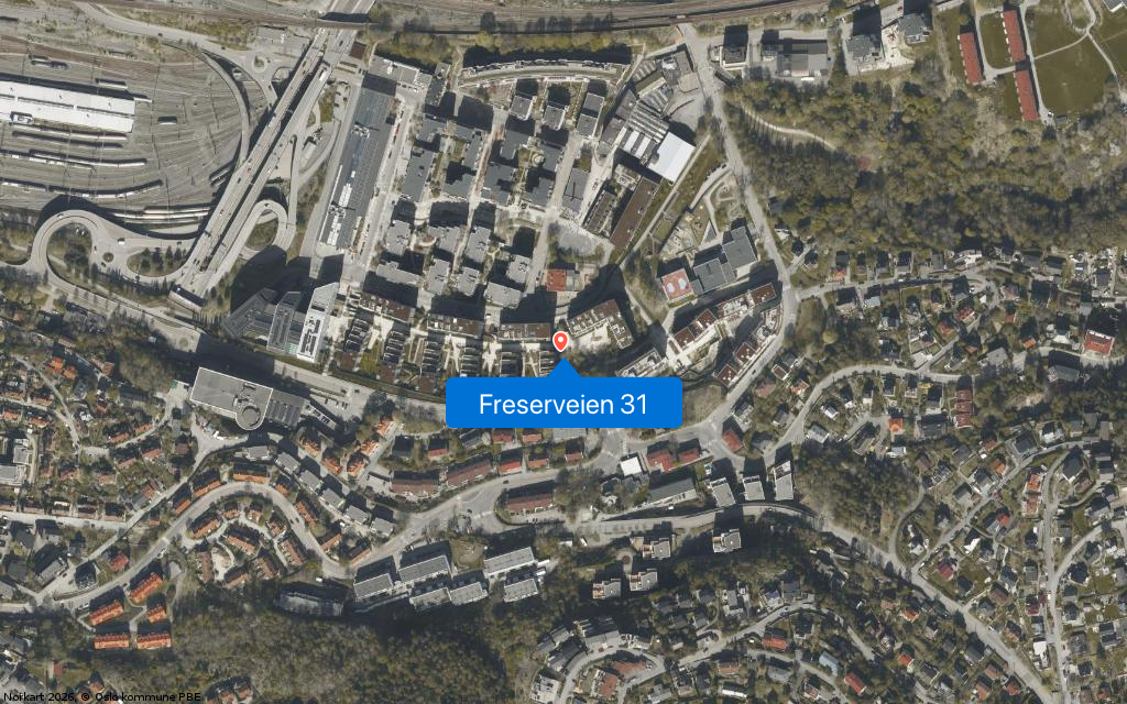 Freserveien 31