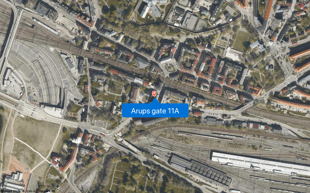 Arups gate 11A