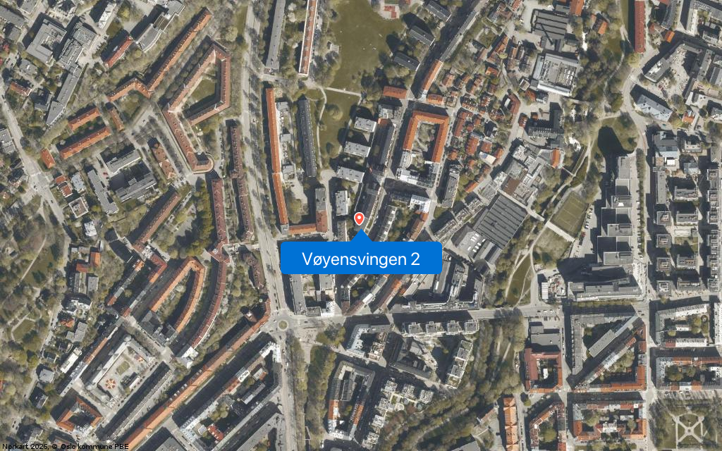 Vøyensvingen 2