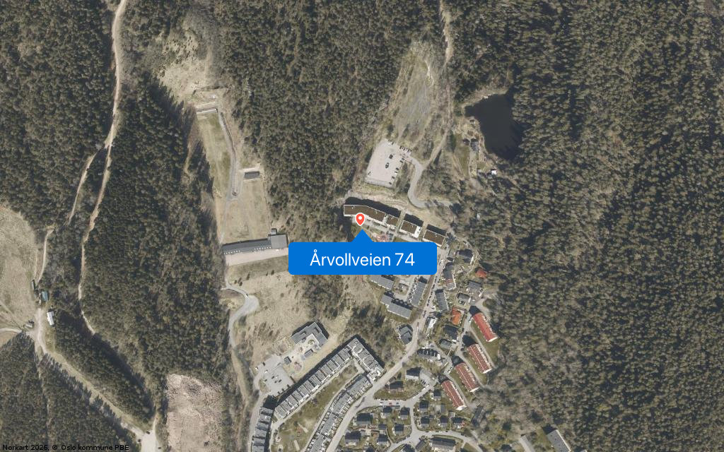 Årvollveien 74