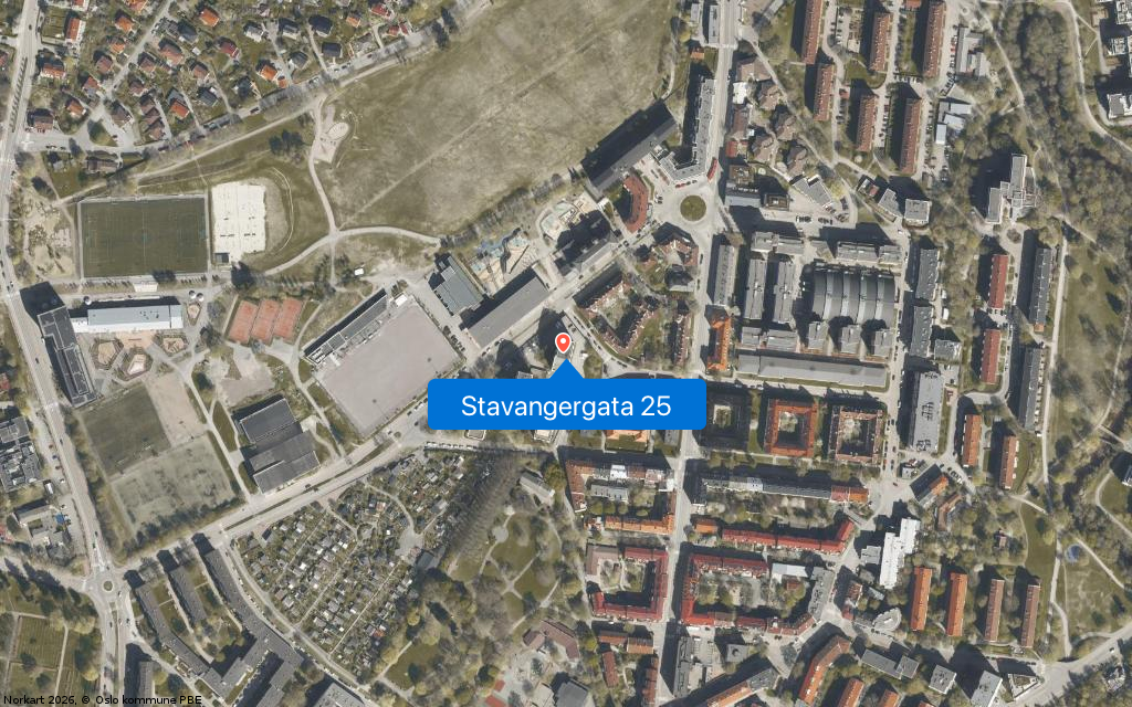Stavangergata 25