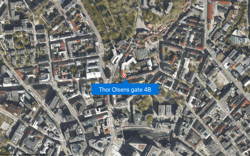 Thor Olsens gate 4B