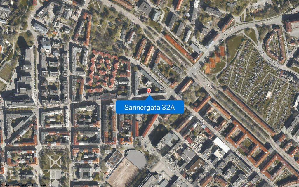 Sannergata 32A
