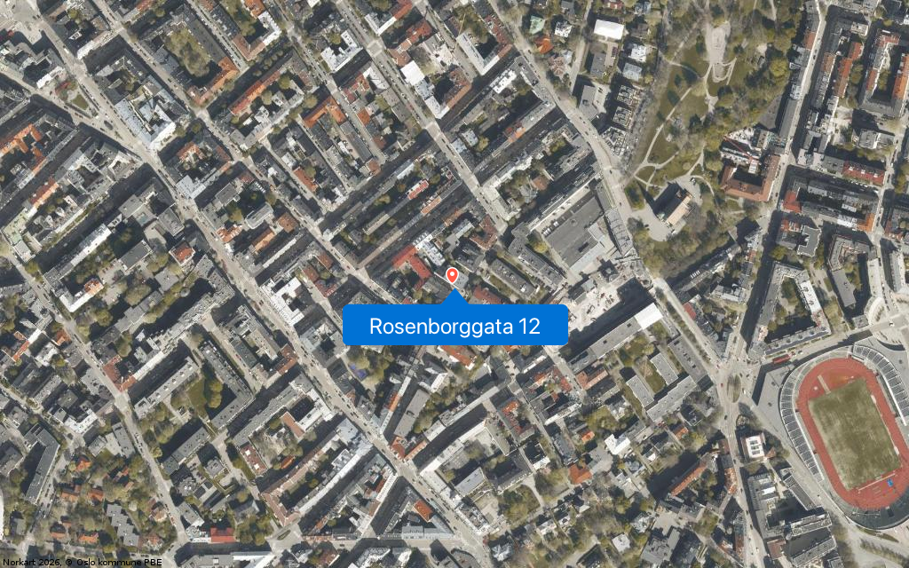 Rosenborggata 12