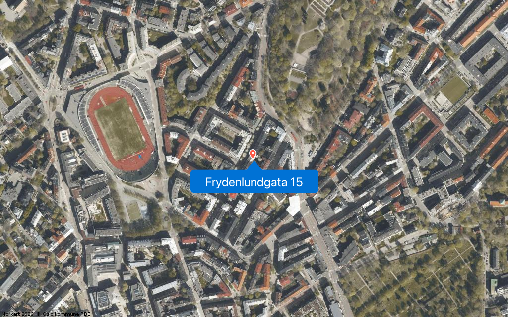 Frydenlundgata 15