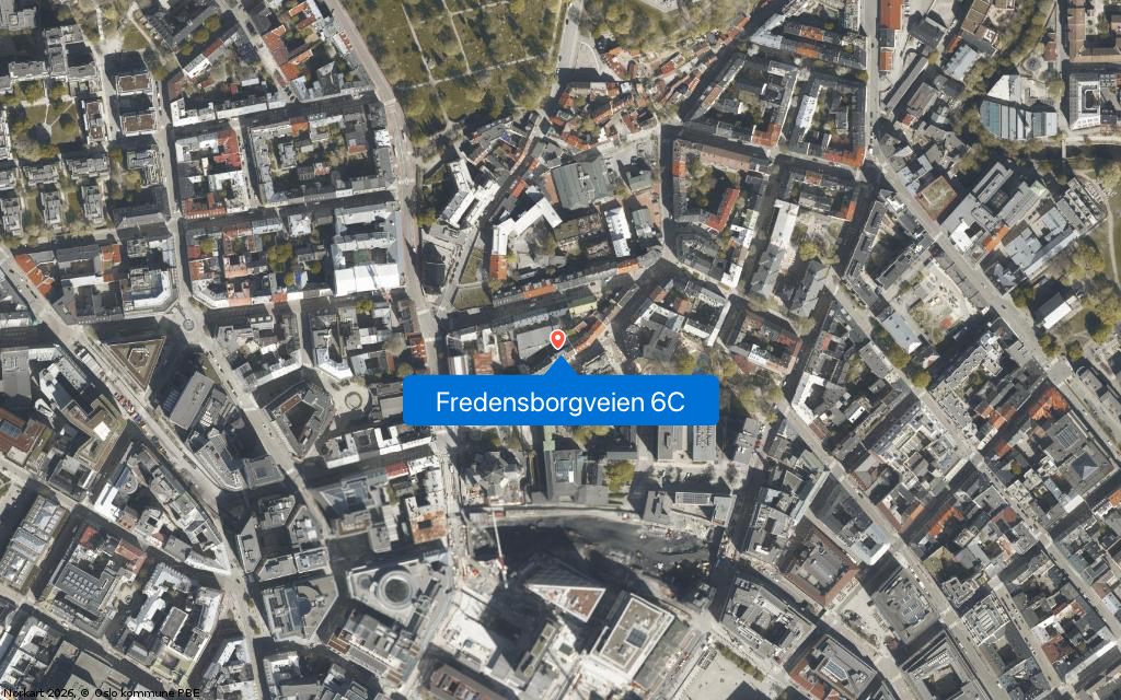 Fredensborgveien 6C
