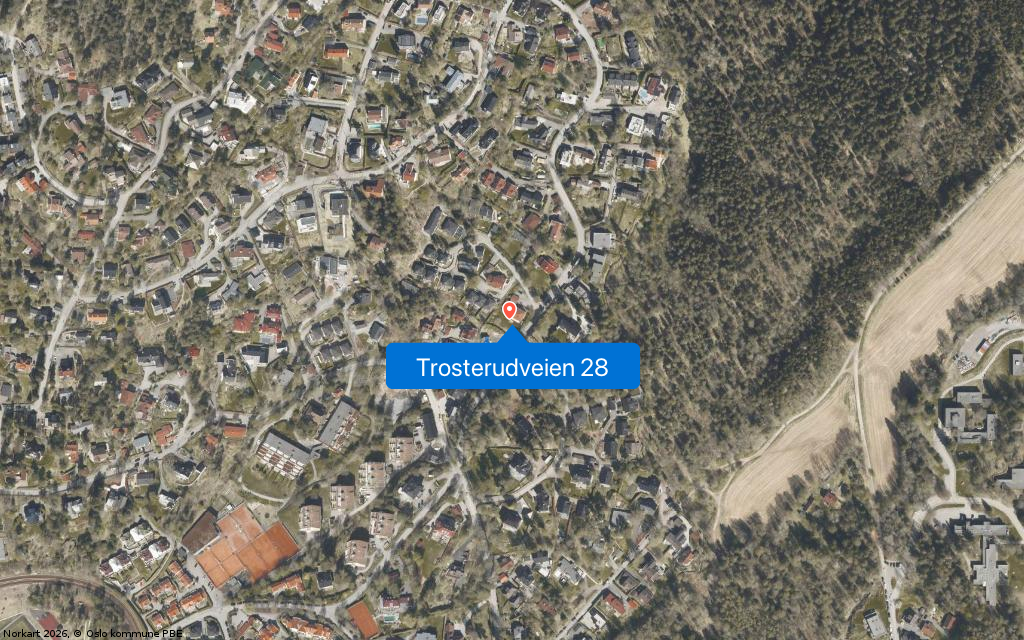Trosterudveien 28