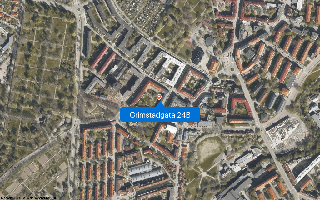 Grimstadgata 24B