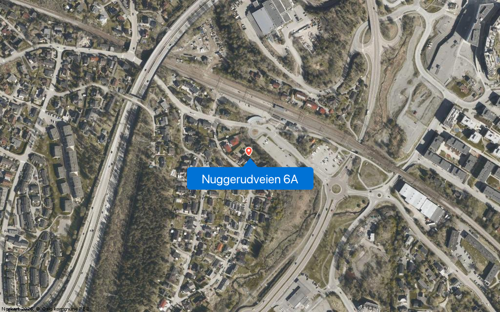 Nuggerudveien 6A