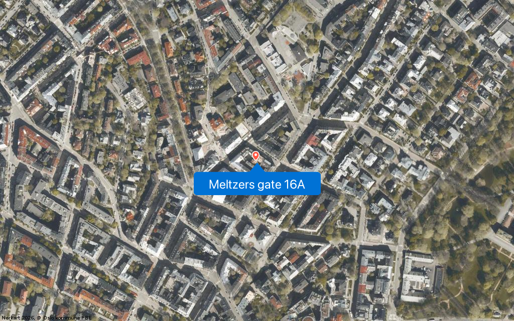 Meltzers gate 16A