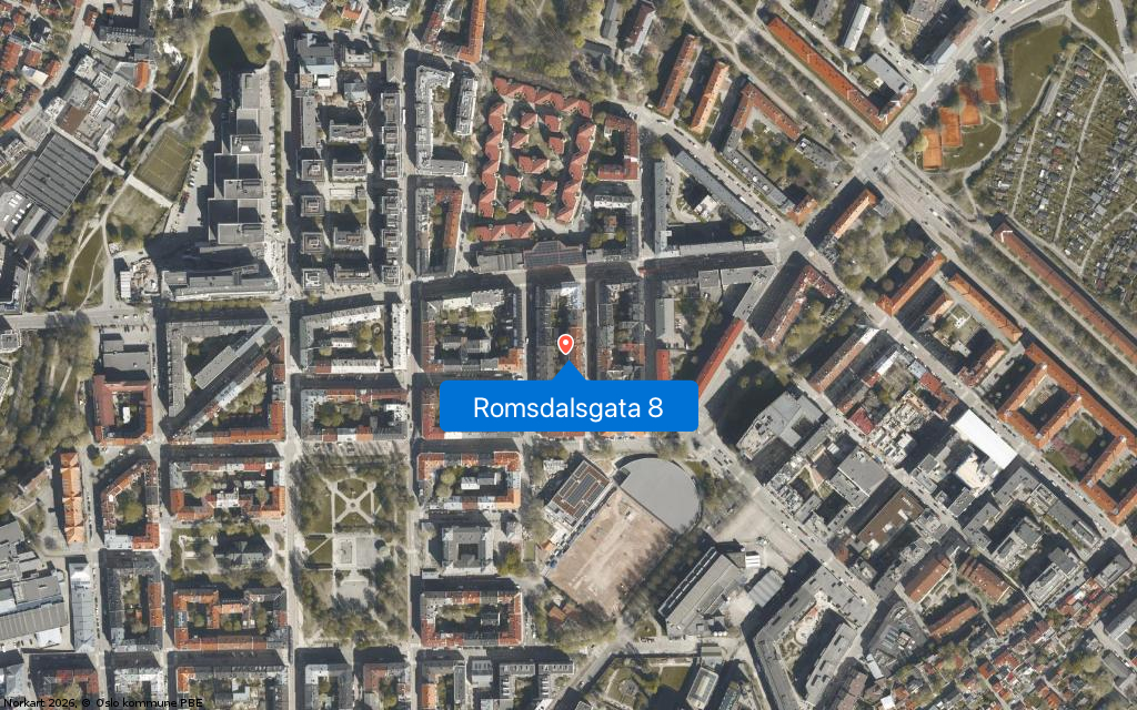 Romsdalsgata 8