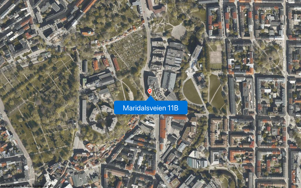 Maridalsveien 11B
