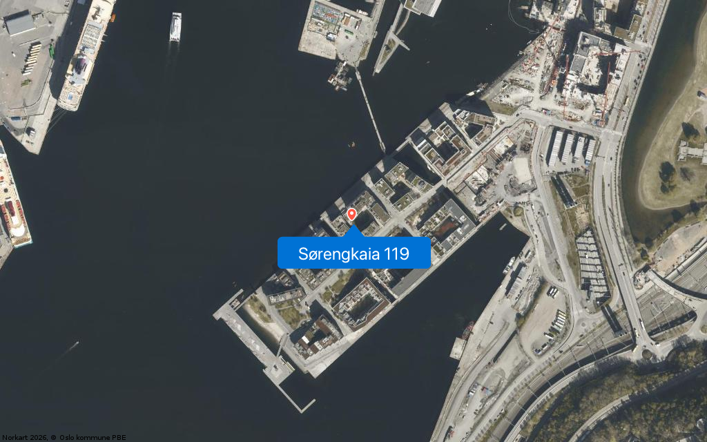 Sørengkaia 119