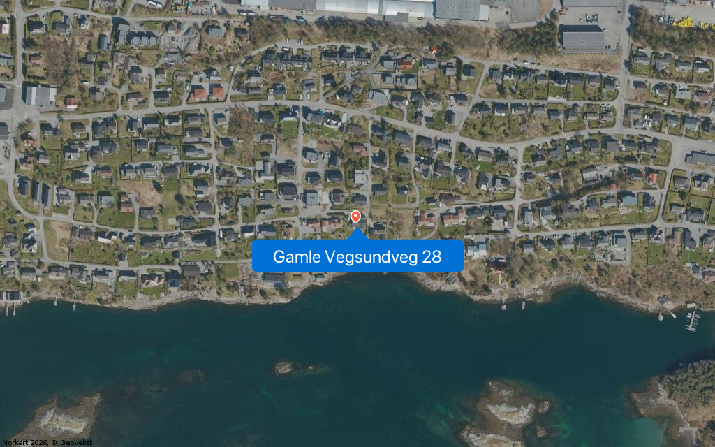Gamle Vegsundveg 28