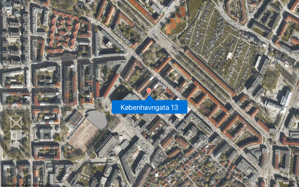 Københavngata 13