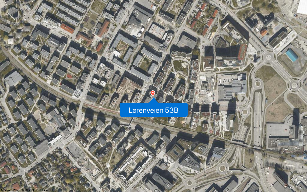 Lørenveien 53B