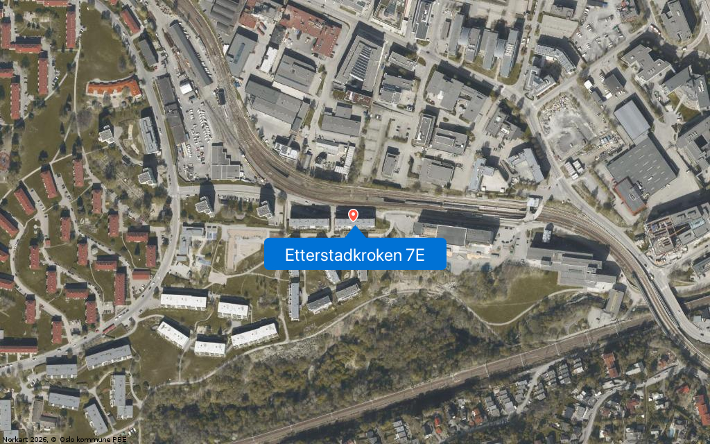 Etterstadkroken 7E