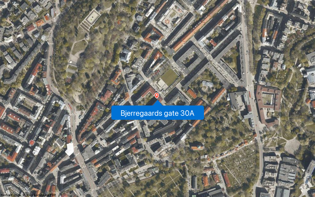 Bjerregaards gate 30A