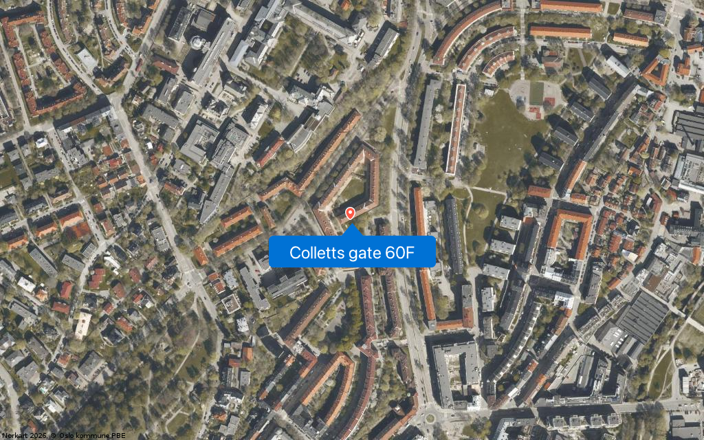 Colletts gate 60F