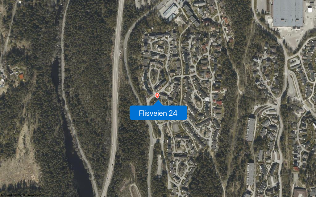 Flisveien 24