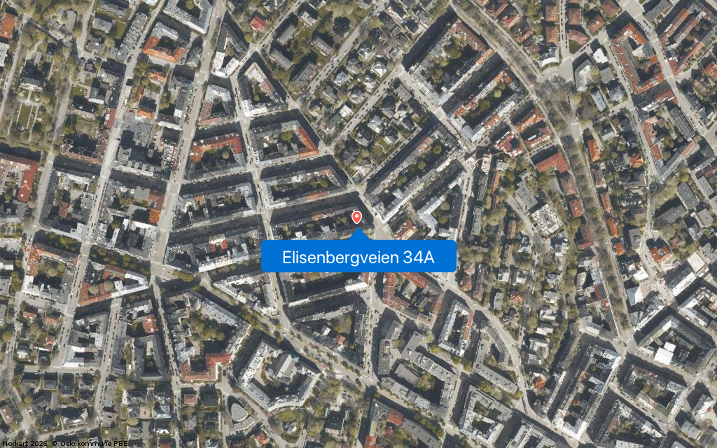 Elisenbergveien 34A