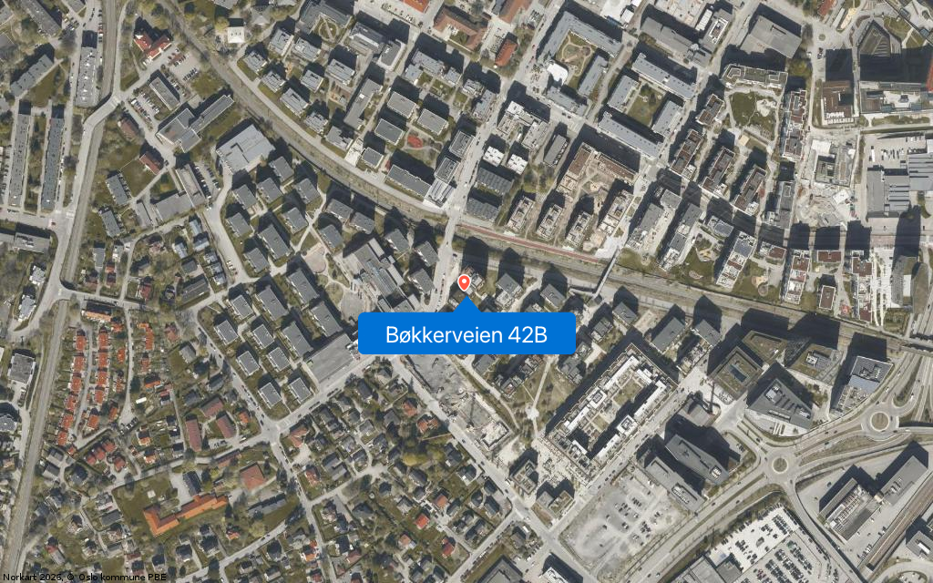 Bøkkerveien 42B