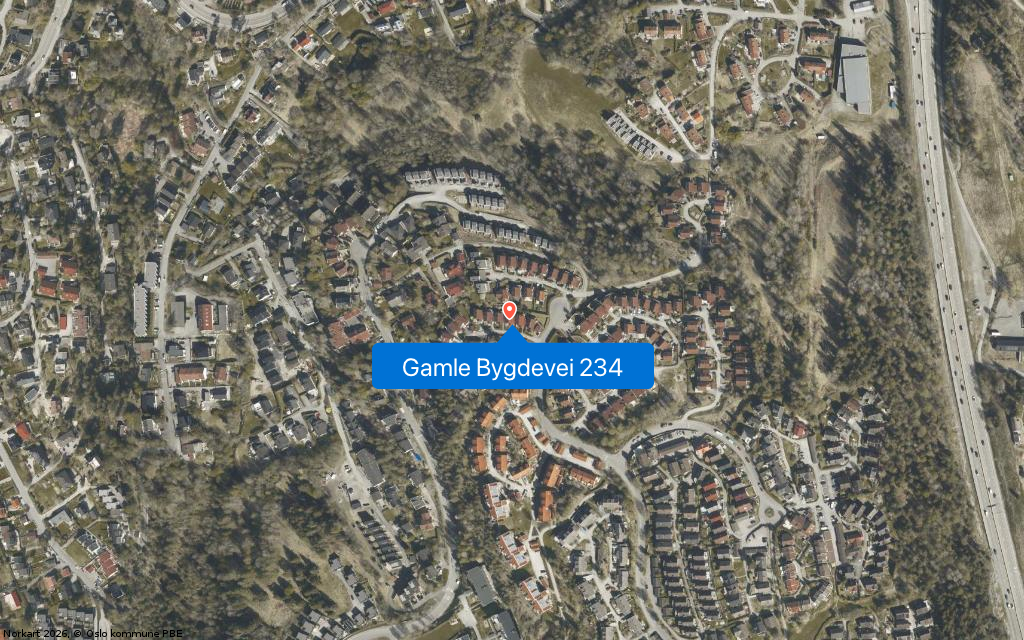 Gamle Bygdevei 234