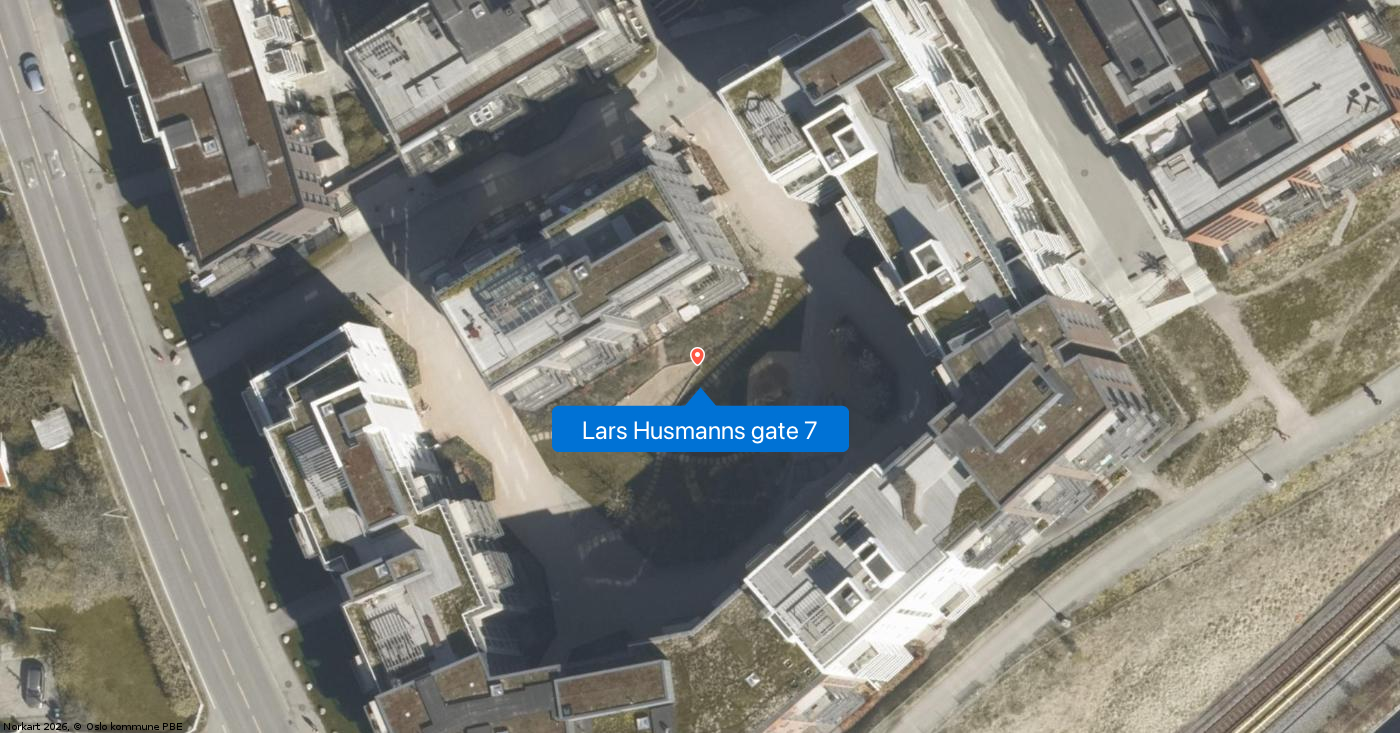 Lars Husmanns gate 7